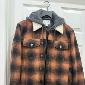 Sun + Stone Black Jacket